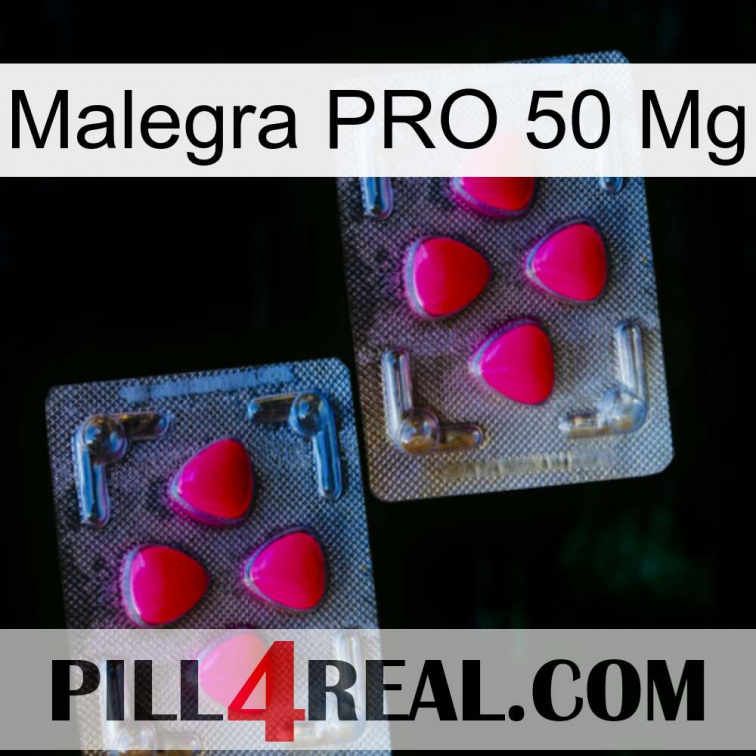 Malegra PRO 50Mg 14